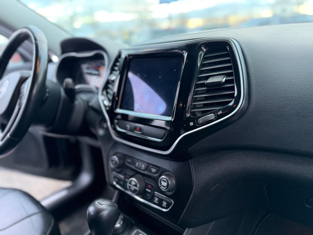 Jeep Cherokee Limited 4WD 2019