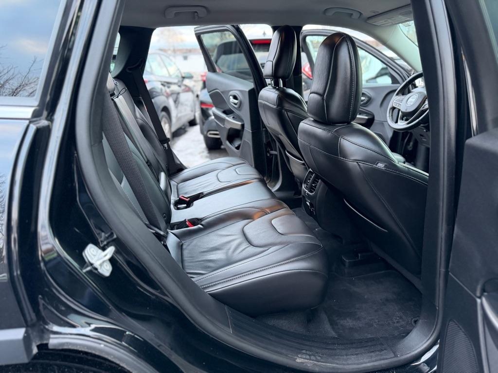 Jeep Cherokee Limited 4WD 2019