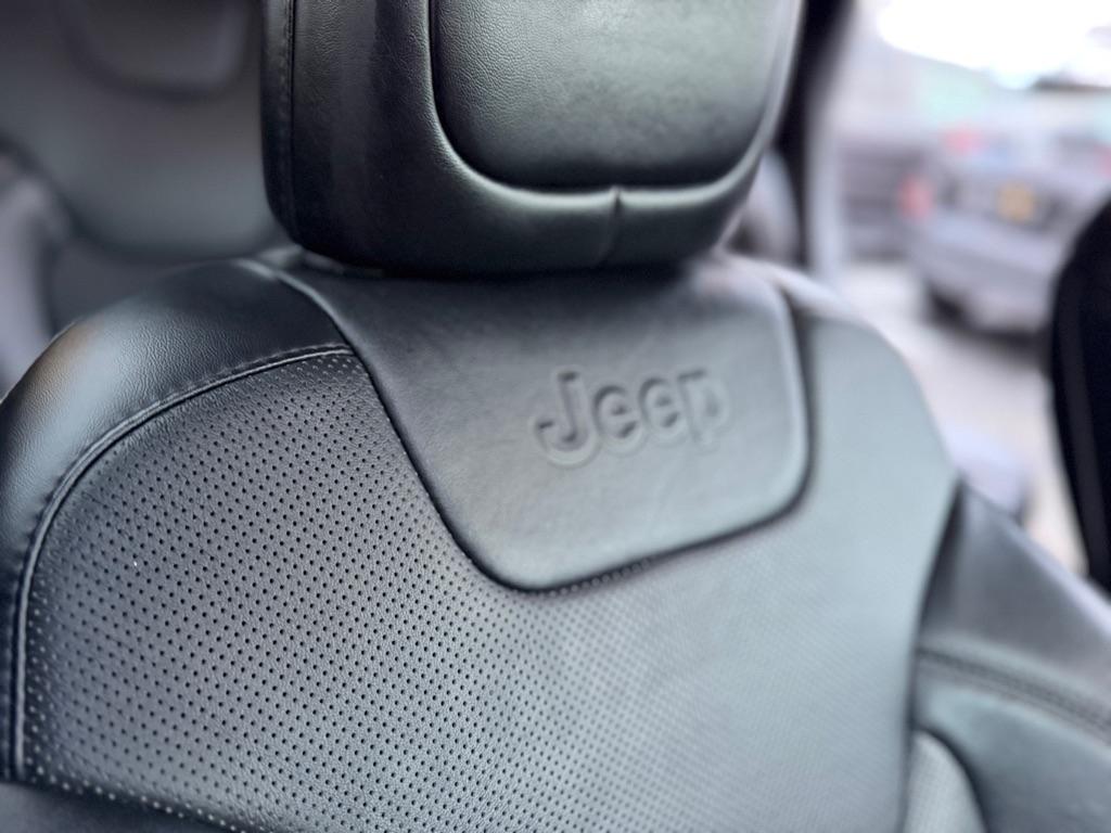 Jeep Cherokee Limited 4WD 2019