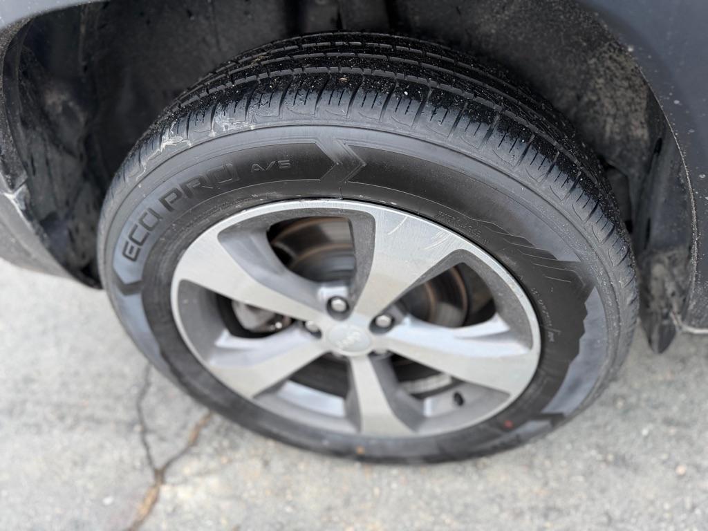 Jeep Cherokee Limited 4WD 2019