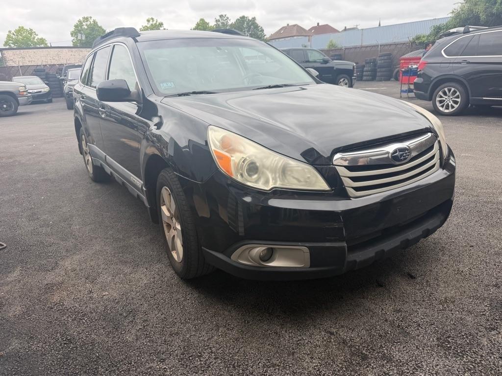 Subaru Outback 2.5i Premium 2010