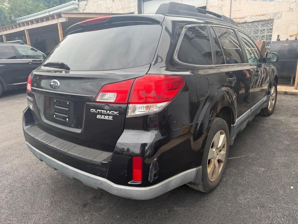 Subaru Outback 2.5i Premium 2010