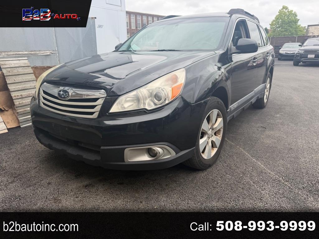 Subaru Outback 2.5i Premium 2010