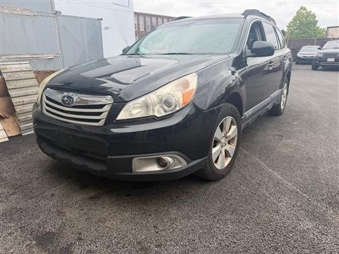 2010 Subaru Outback 2.5i Premium
