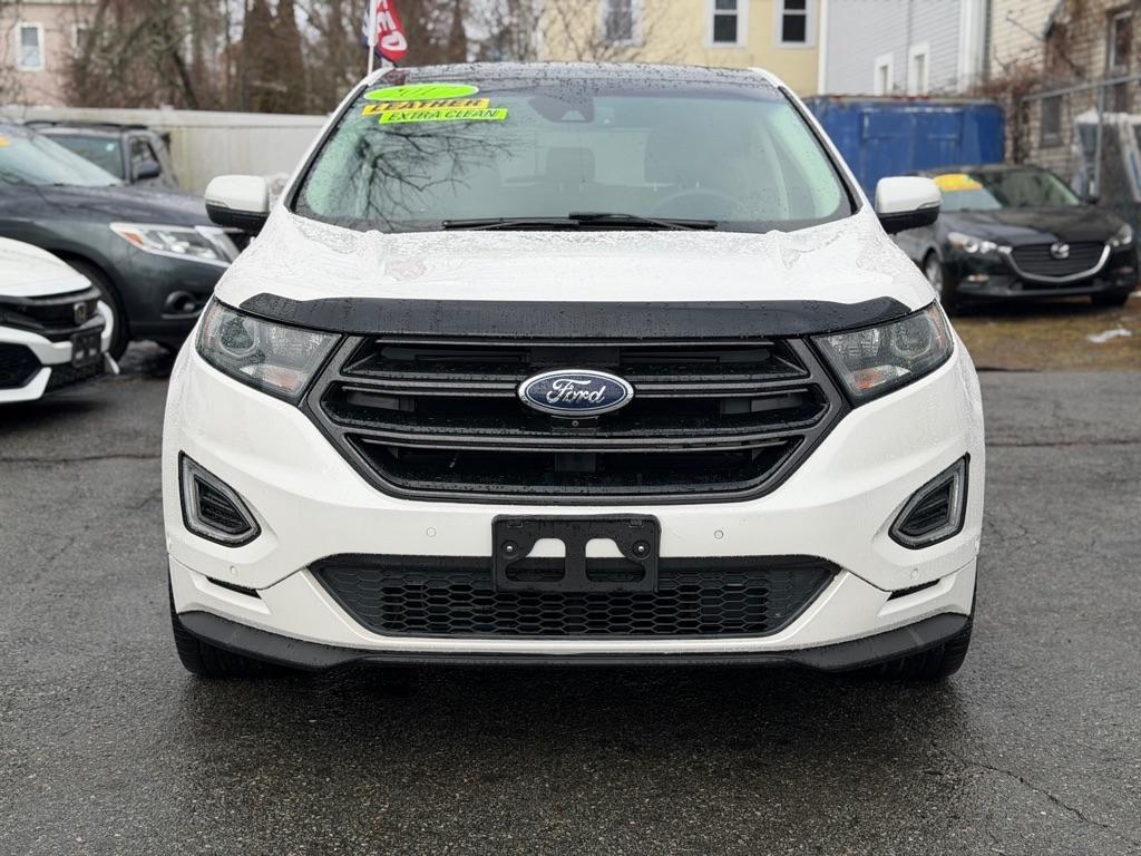 Ford Edge Sport AWD 2017