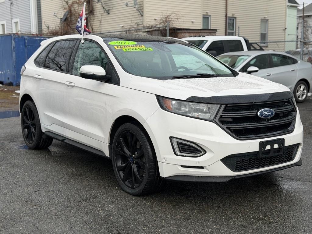 Ford Edge Sport AWD 2017