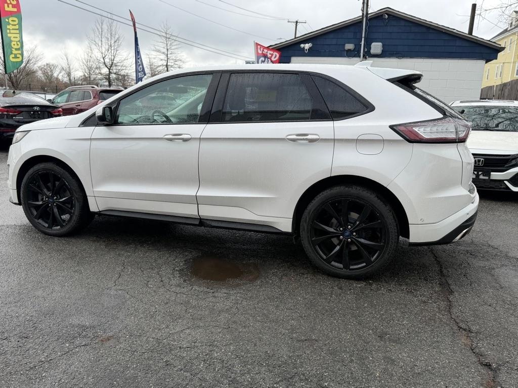 Ford Edge Sport AWD 2017