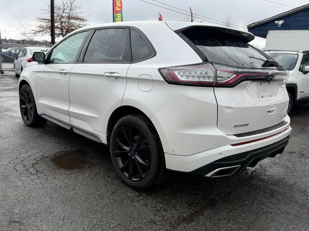 Ford Edge Sport AWD 2017