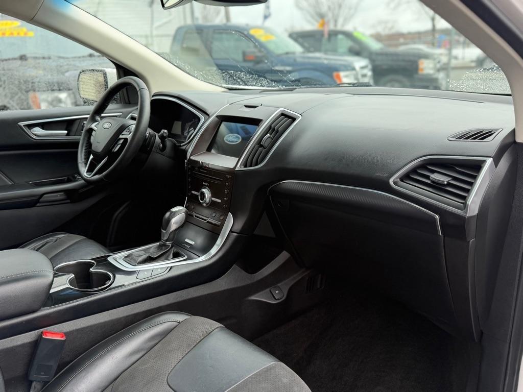 Ford Edge Sport AWD 2017