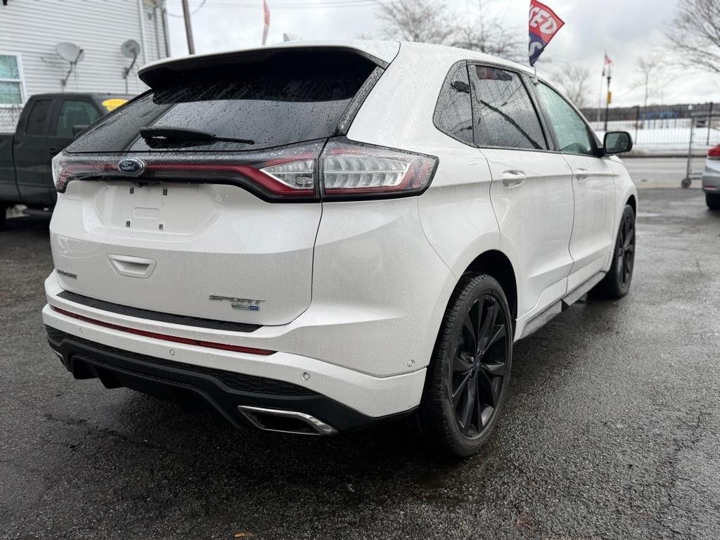 Ford Edge Sport AWD 2017