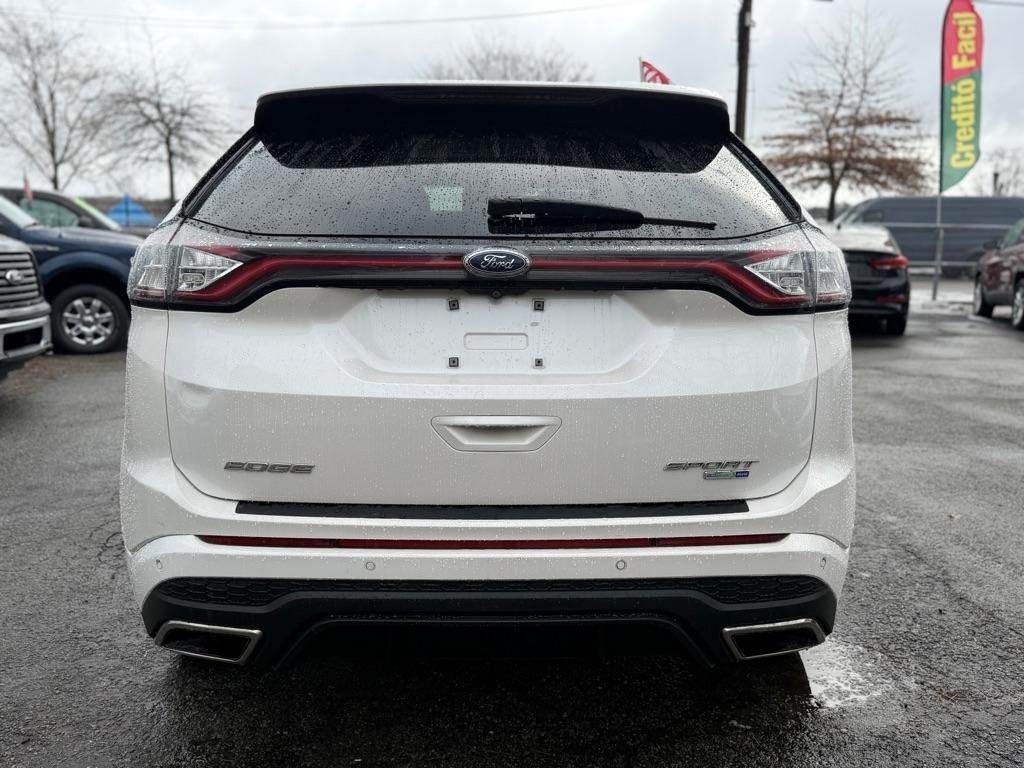 Ford Edge Sport AWD 2017