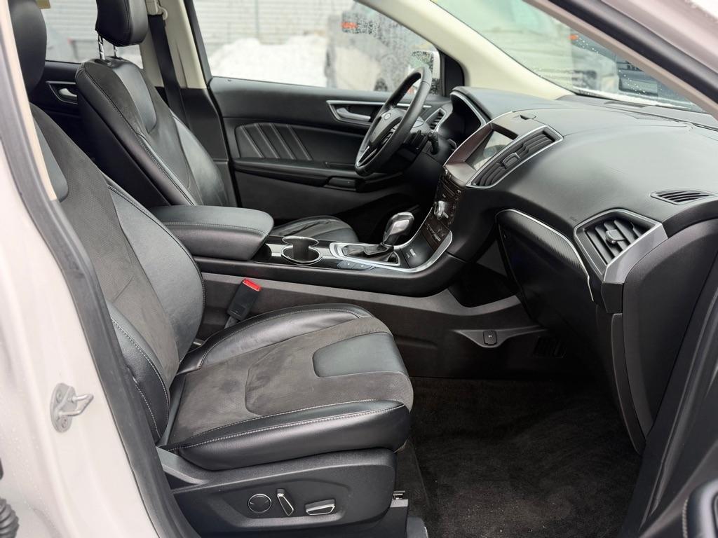 Ford Edge Sport AWD 2017