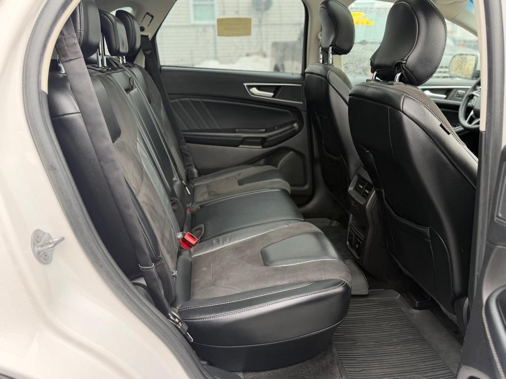 Ford Edge Sport AWD 2017