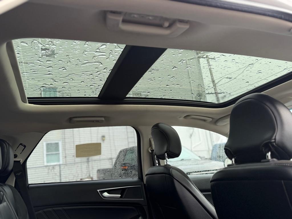 Ford Edge Sport AWD 2017