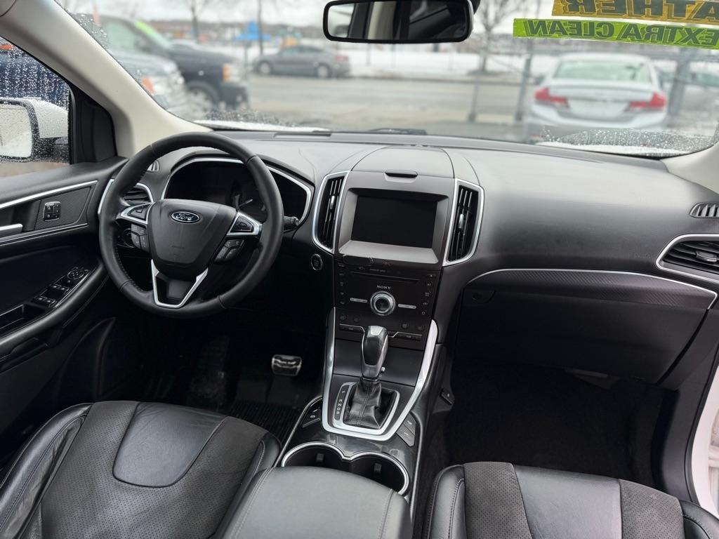 Ford Edge Sport AWD 2017
