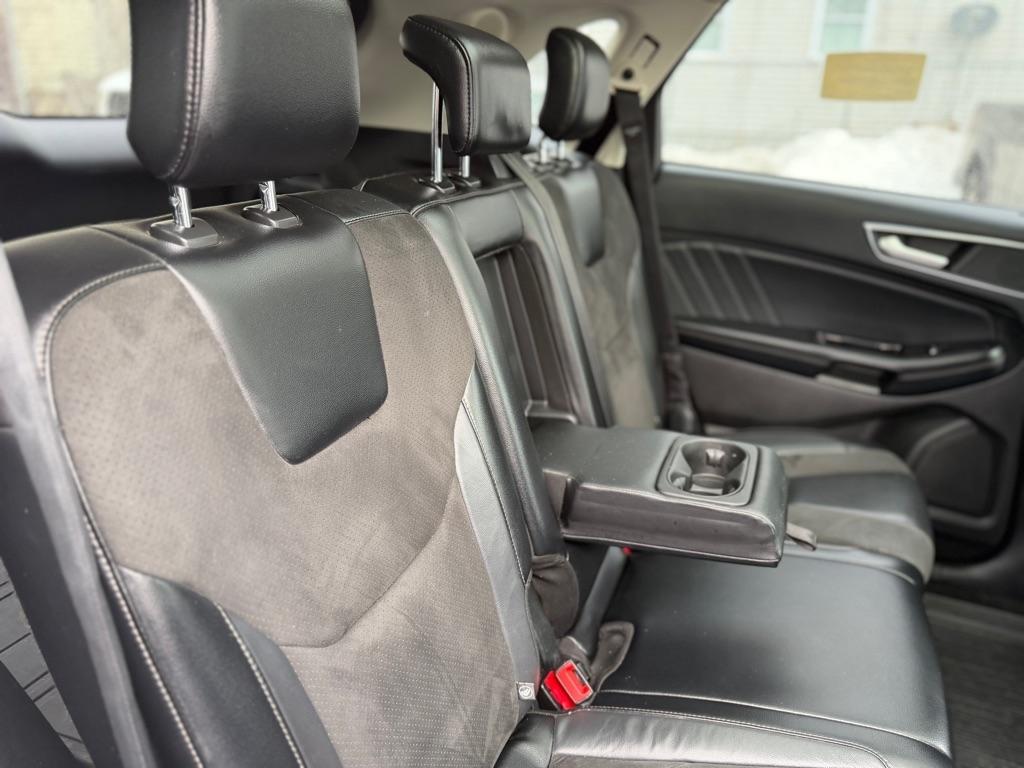 Ford Edge Sport AWD 2017