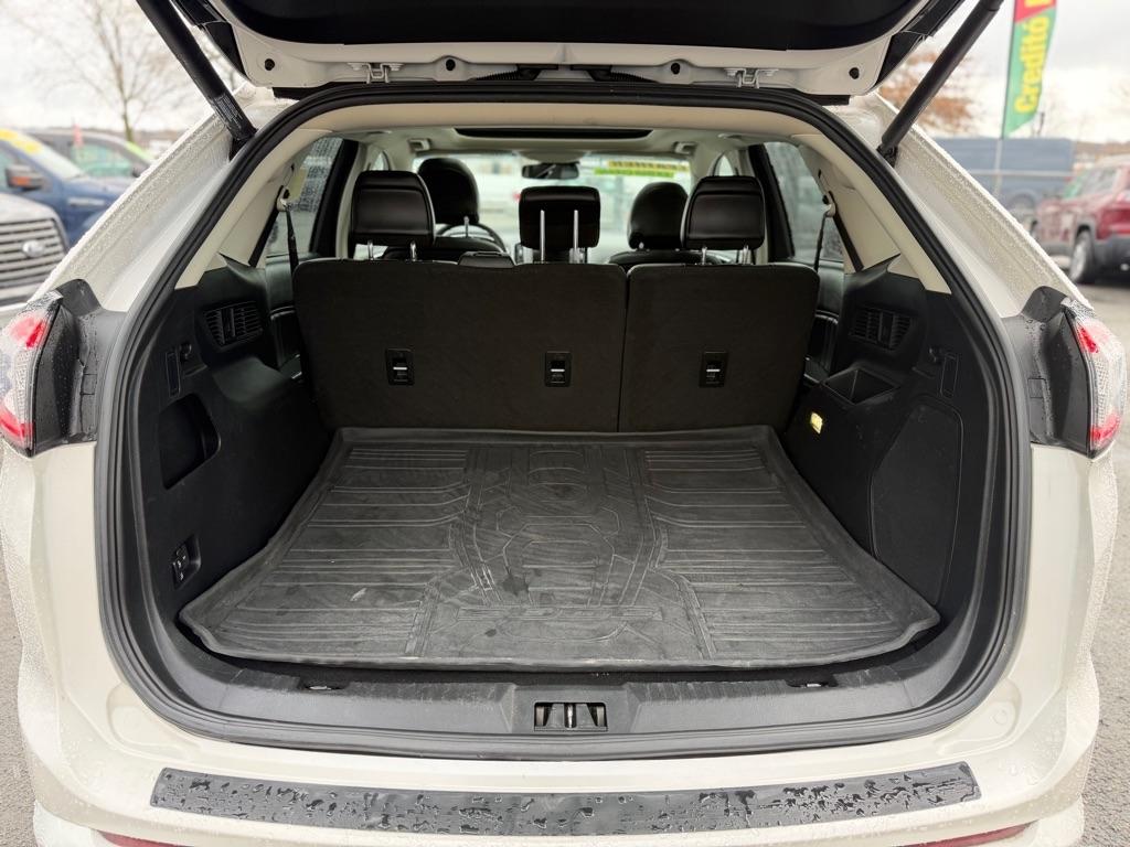 Ford Edge Sport AWD 2017