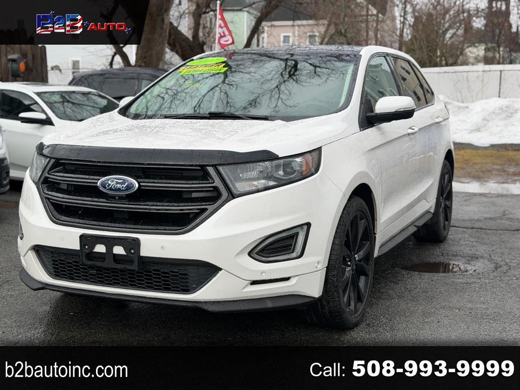 2017 Ford Edge Sport AWD