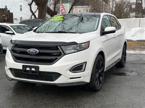 2017 Ford Edge Sport AWD