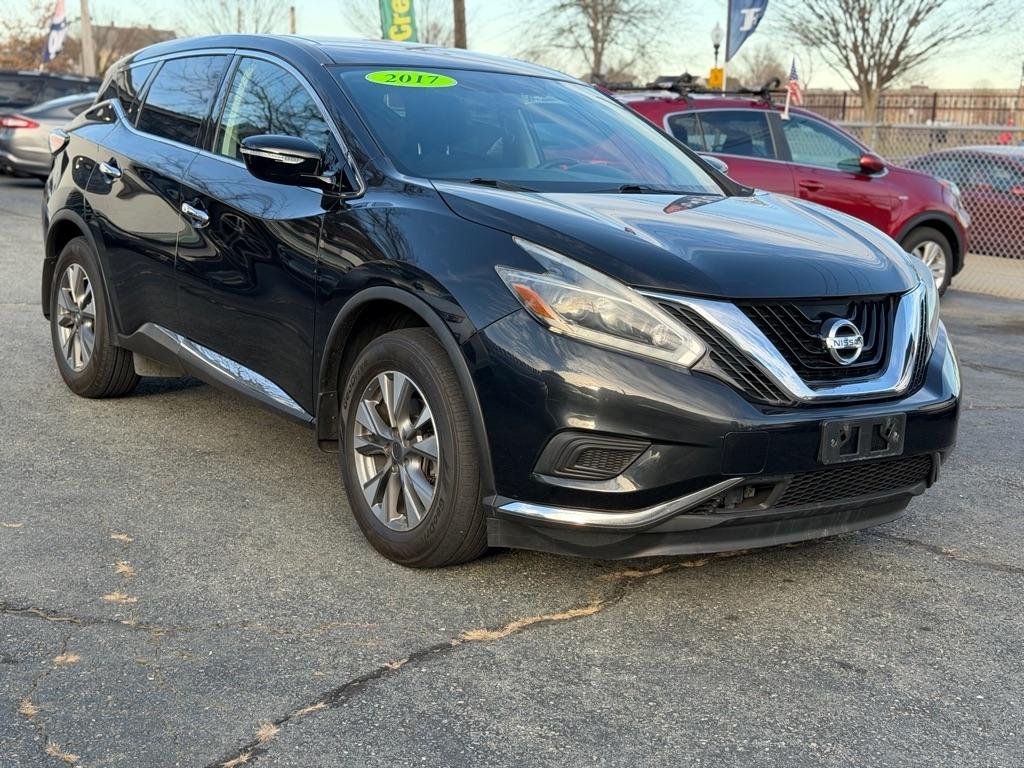 Nissan Murano S AWD 2018