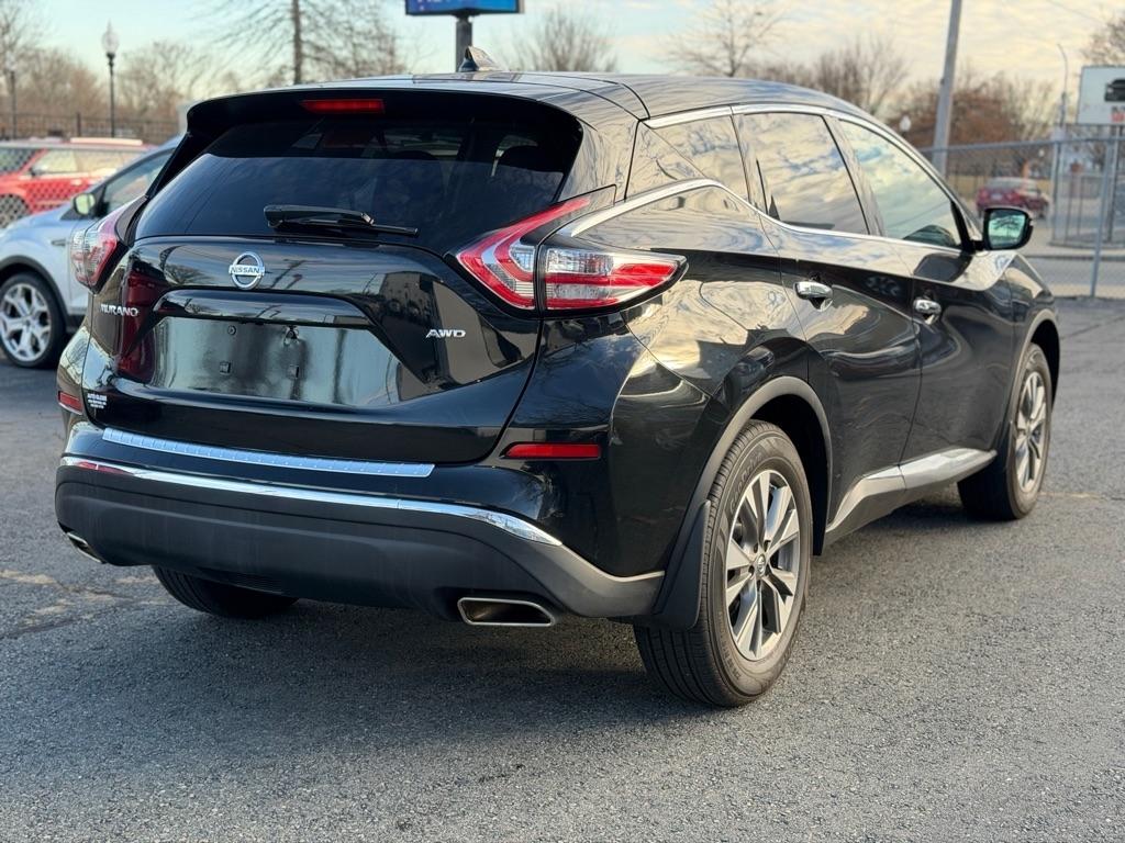Nissan Murano S AWD 2018