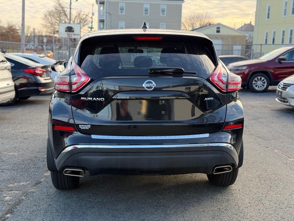 Nissan Murano S AWD 2018