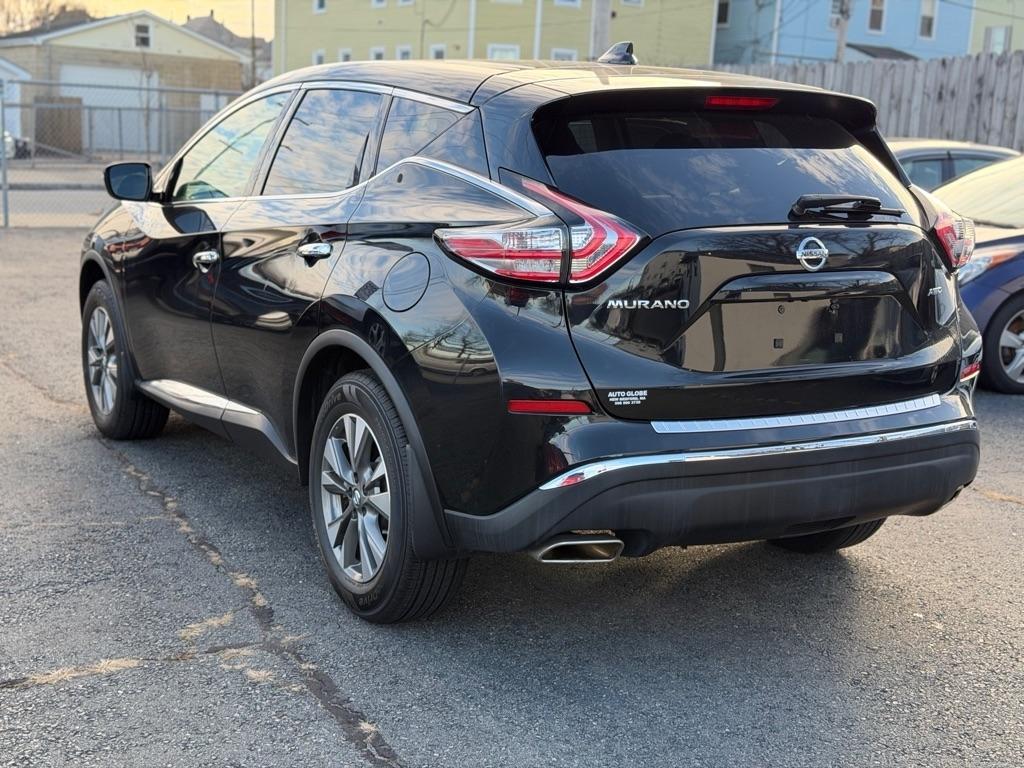 Nissan Murano S AWD 2018