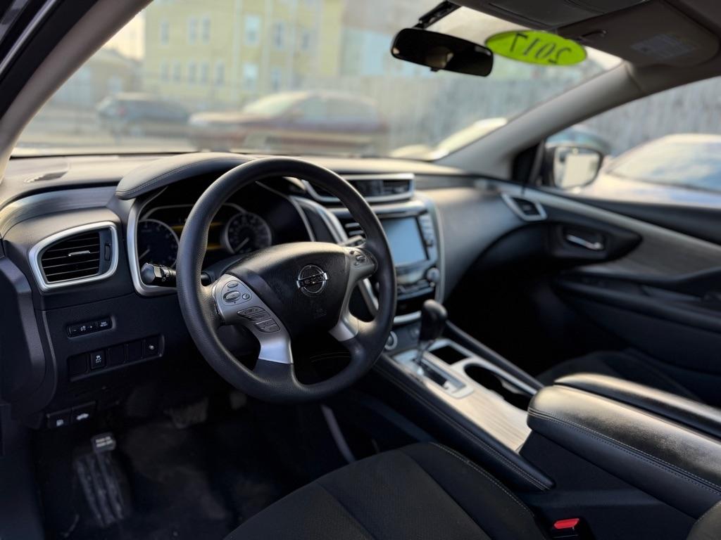 Nissan Murano S AWD 2018