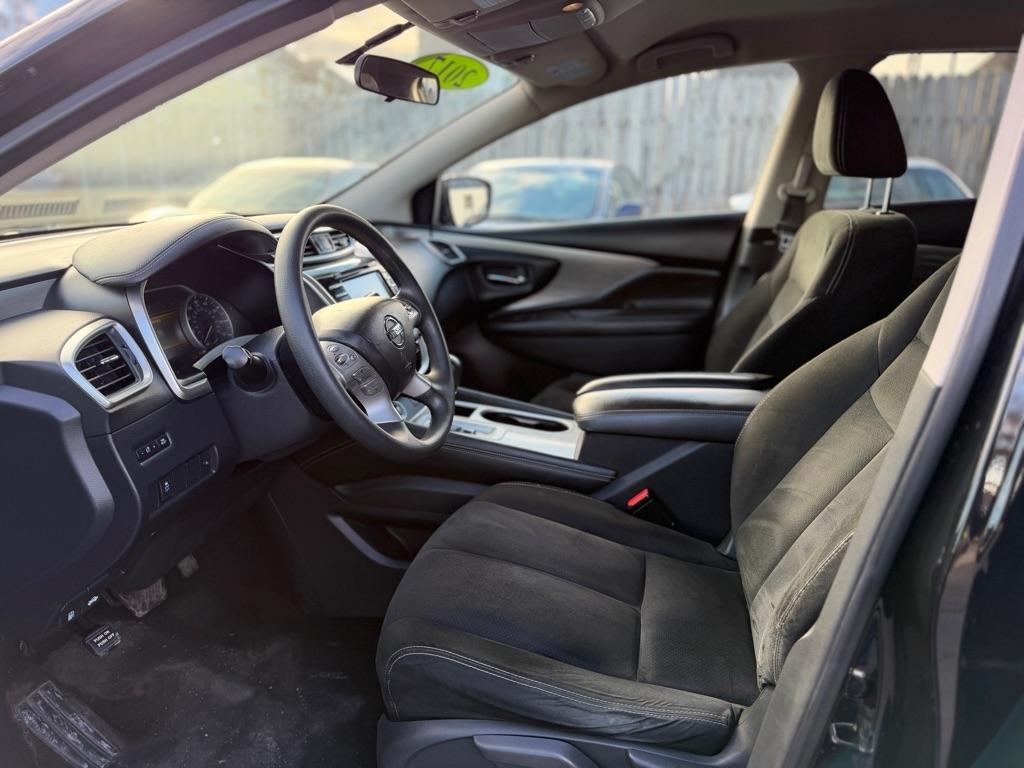 Nissan Murano S AWD 2018