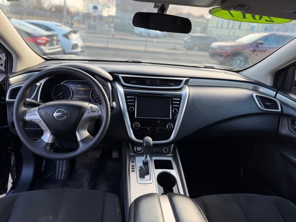 Nissan Murano S AWD 2018