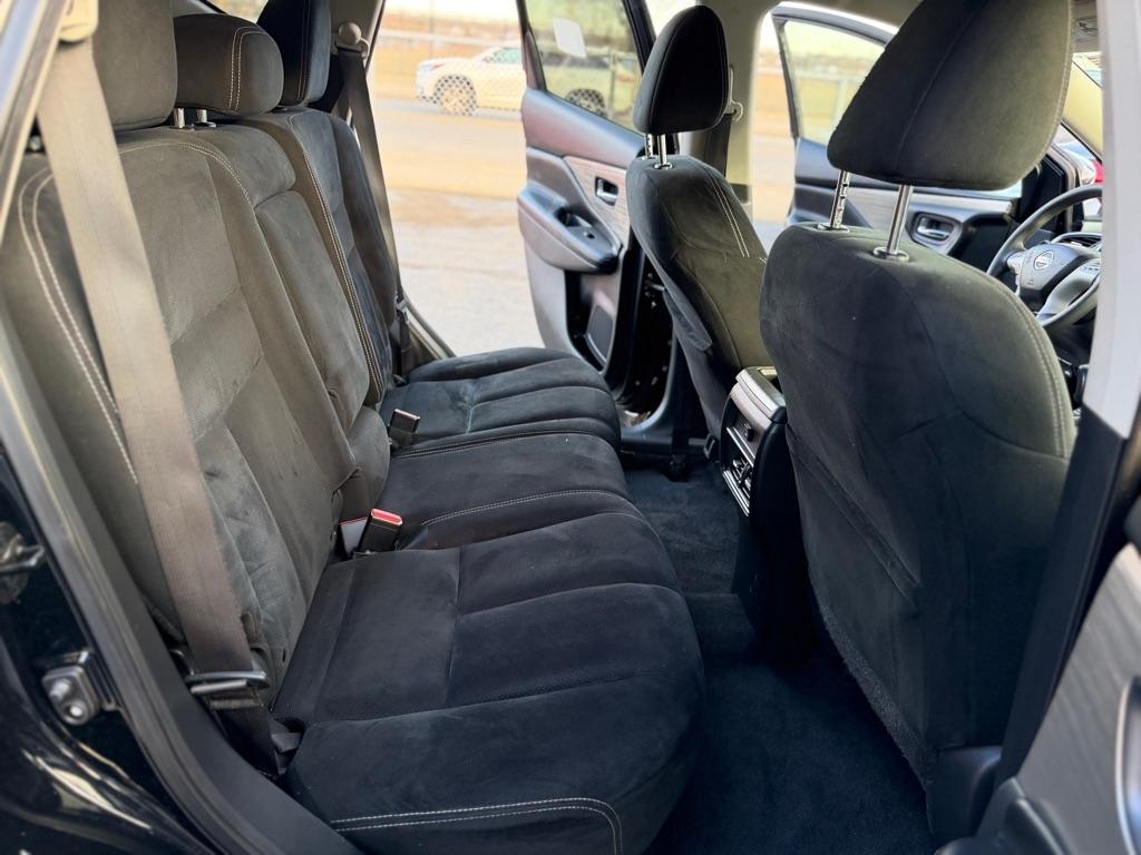 Nissan Murano S AWD 2018