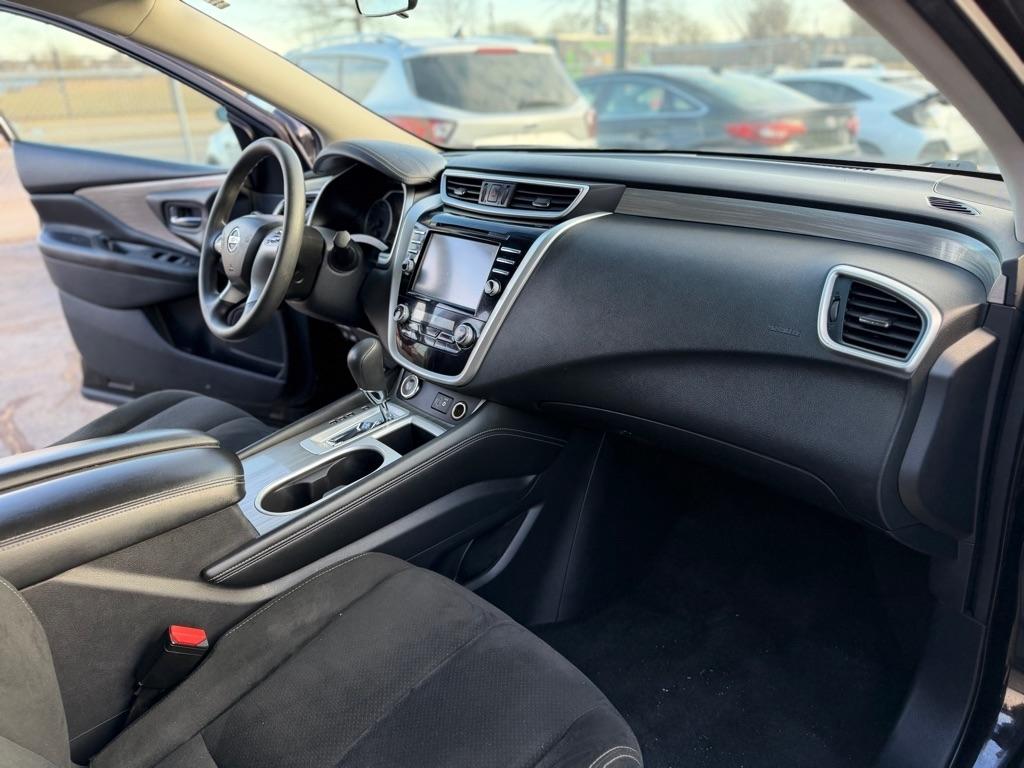 Nissan Murano S AWD 2018