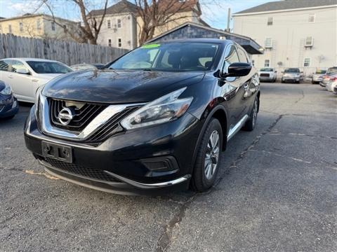 2018 Nissan Murano S AWD