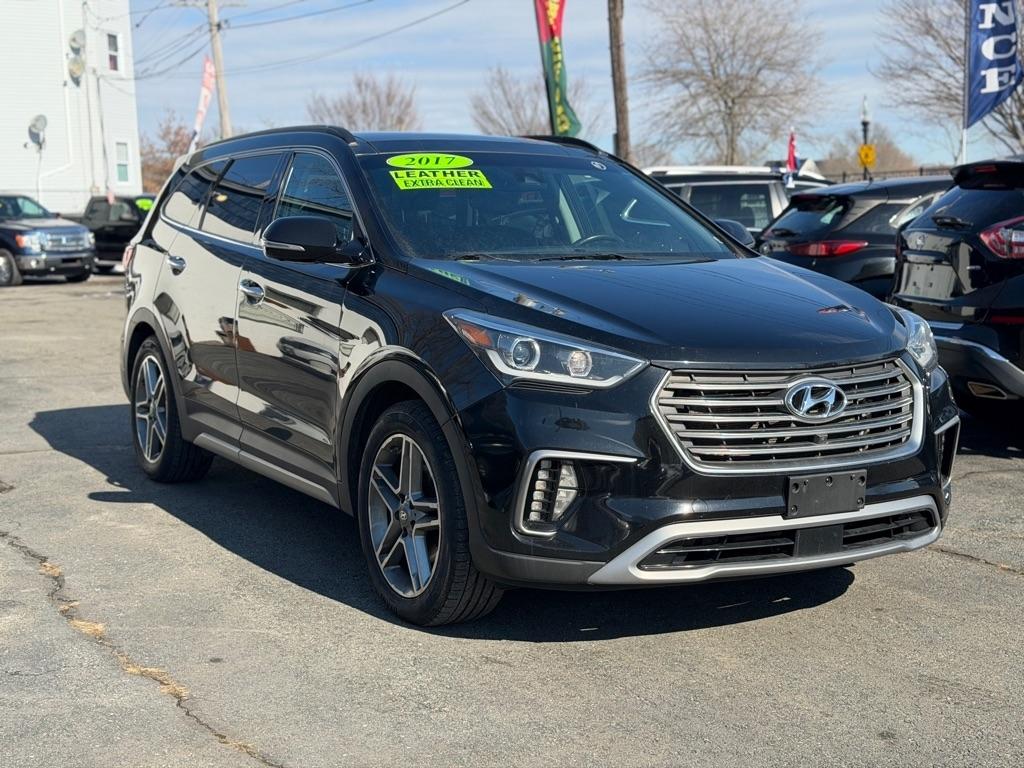 Hyundai Santa Fe Ultimate AWD 2017