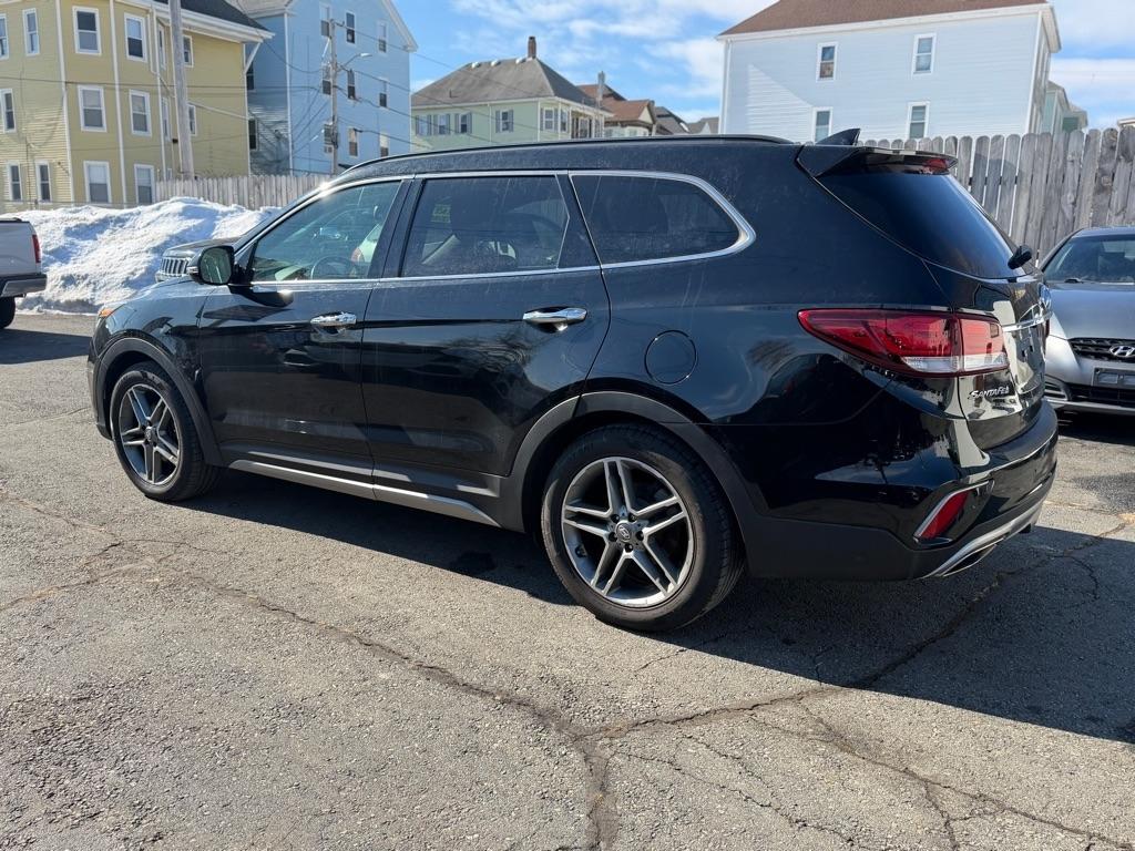 Hyundai Santa Fe Ultimate AWD 2017