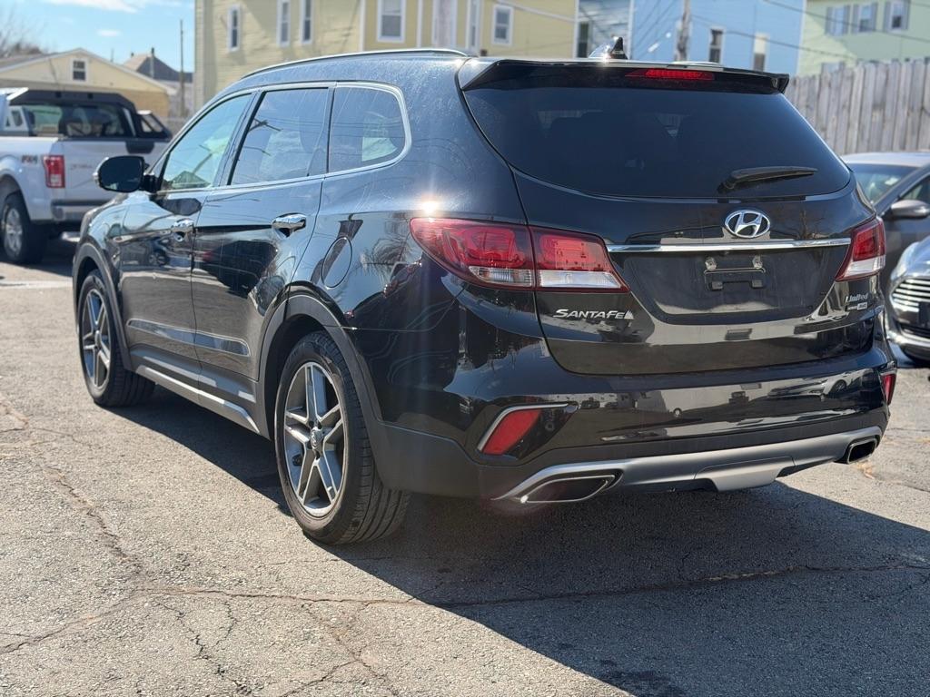Hyundai Santa Fe Ultimate AWD 2017
