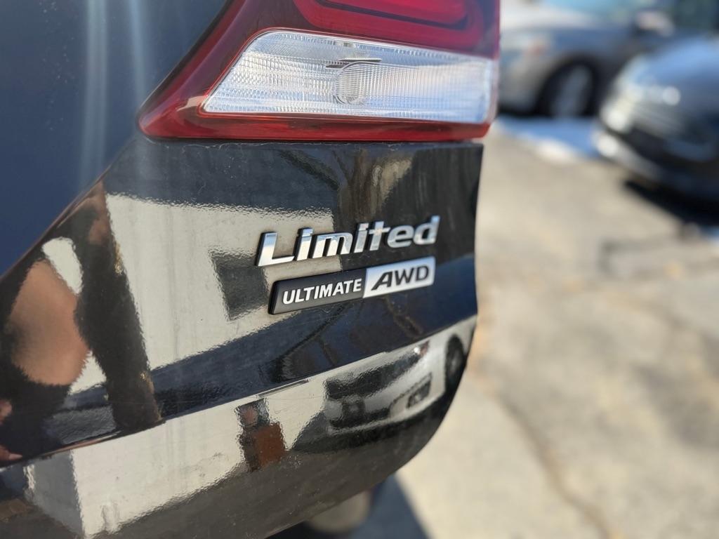 Hyundai Santa Fe Ultimate AWD 2017