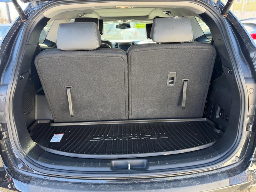 Hyundai Santa Fe Ultimate AWD 2017