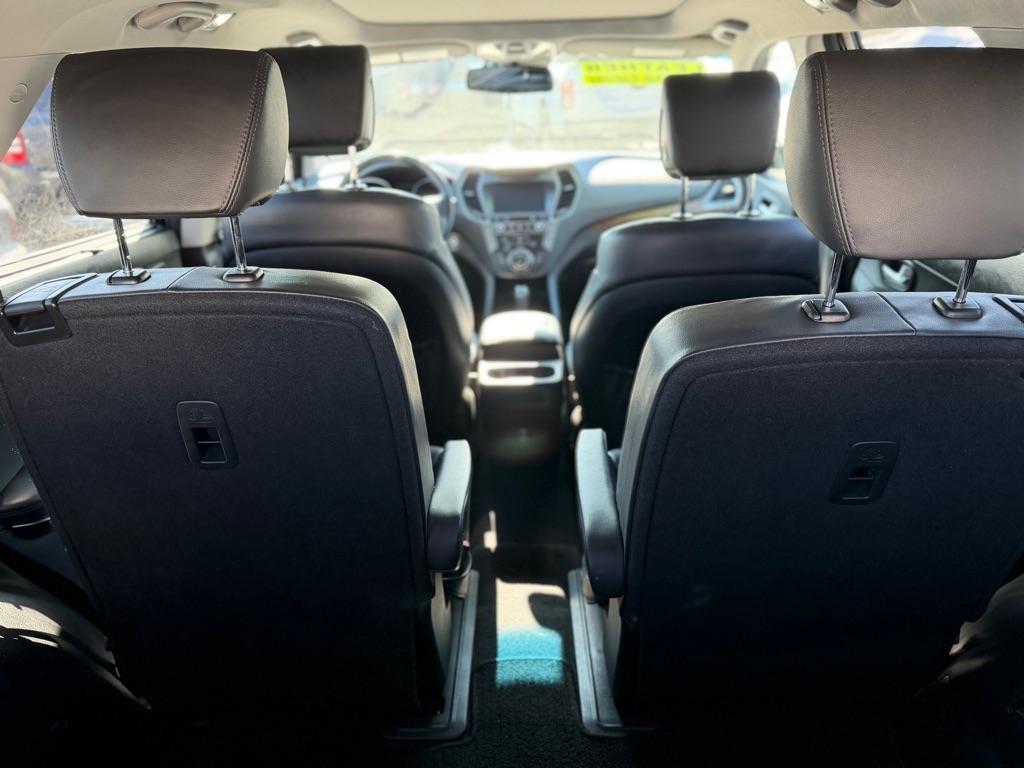 Hyundai Santa Fe Ultimate AWD 2017