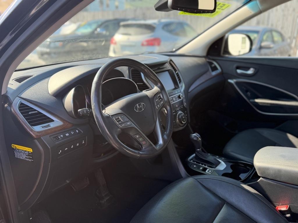 Hyundai Santa Fe Ultimate AWD 2017