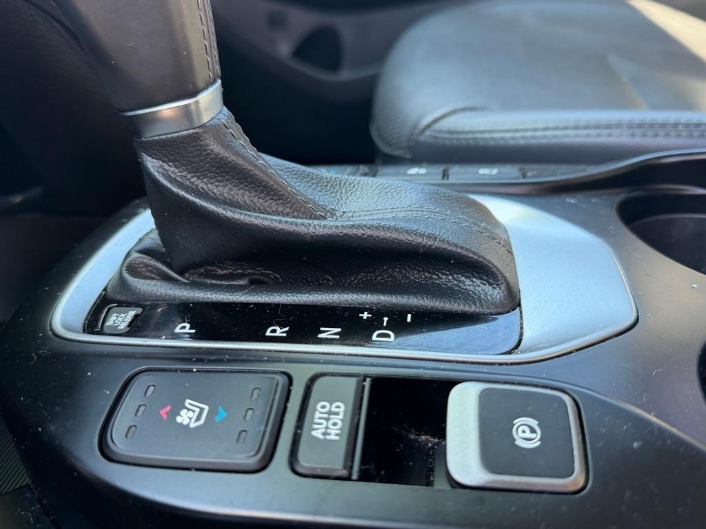 Hyundai Santa Fe Ultimate AWD 2017