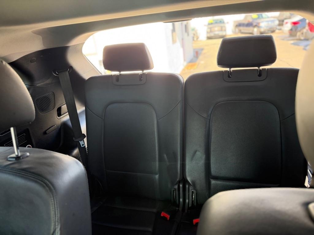 Hyundai Santa Fe Ultimate AWD 2017