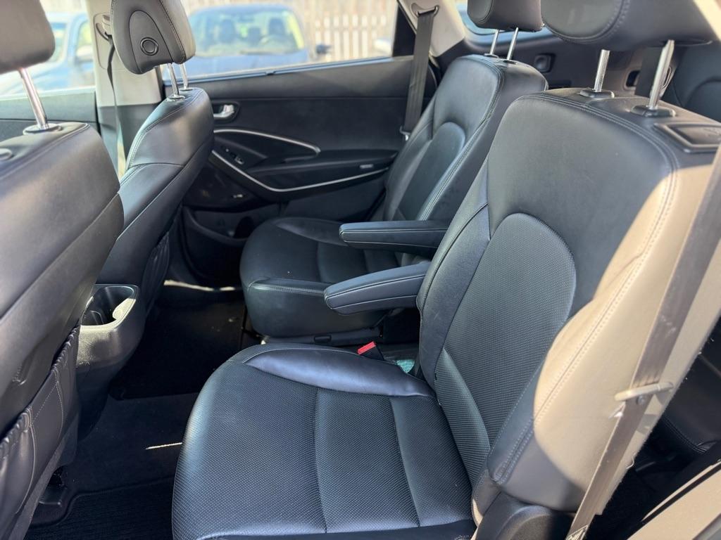 Hyundai Santa Fe Ultimate AWD 2017