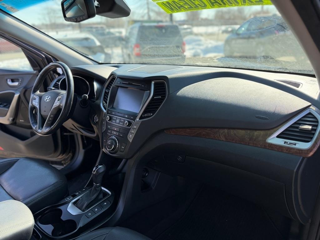 Hyundai Santa Fe Ultimate AWD 2017