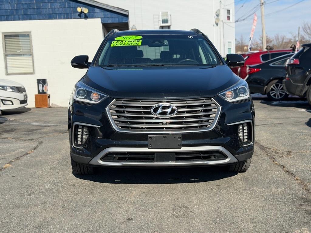 Hyundai Santa Fe Ultimate AWD 2017