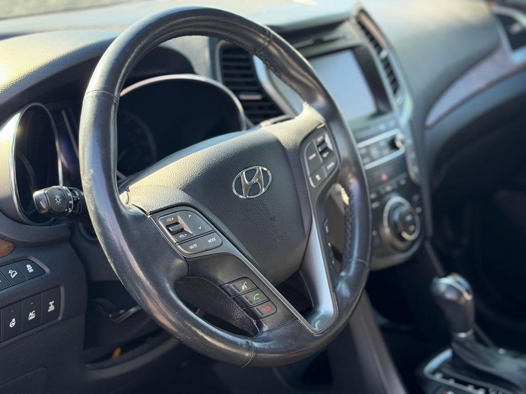 Hyundai Santa Fe Ultimate AWD 2017