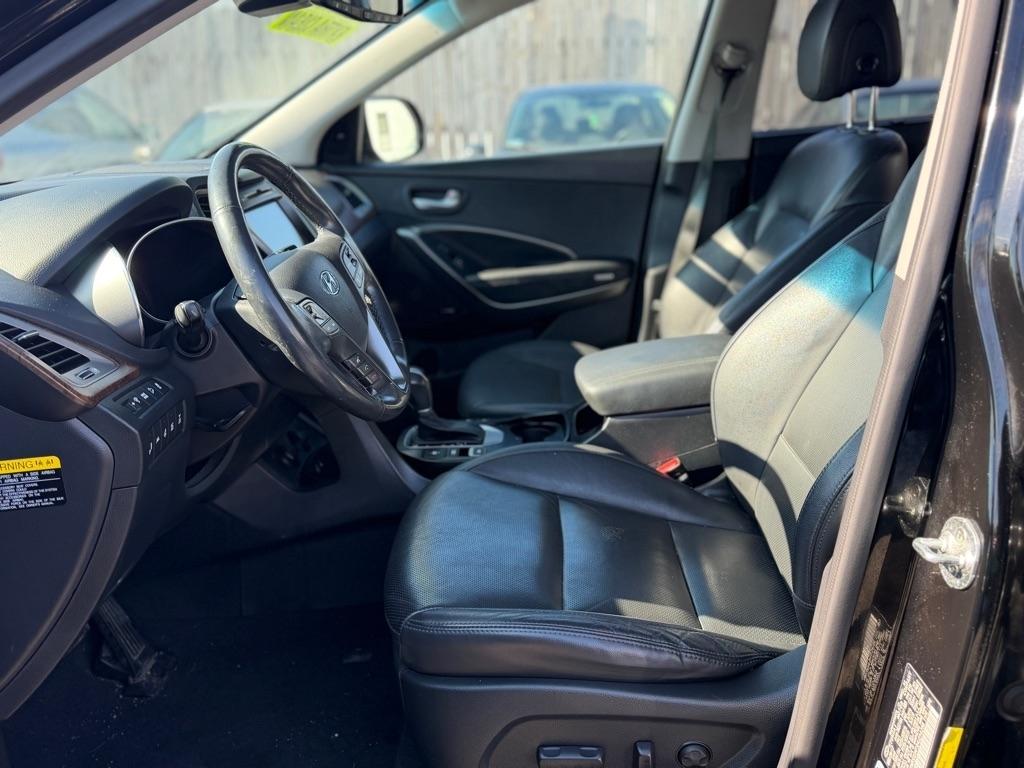 Hyundai Santa Fe Ultimate AWD 2017