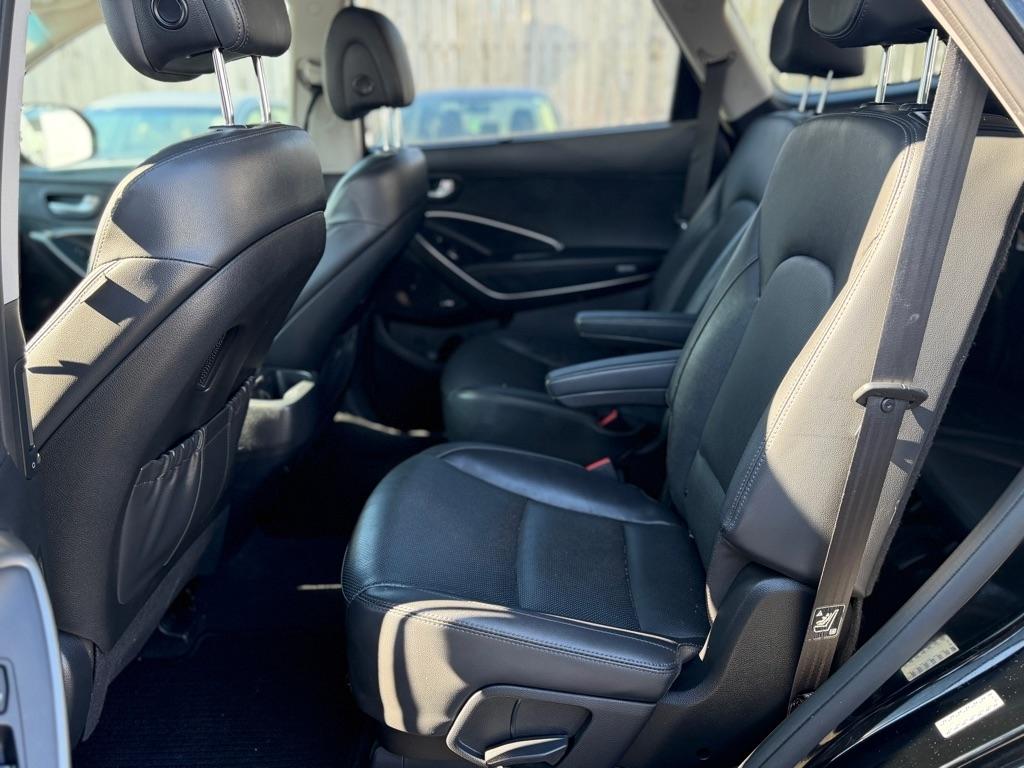 Hyundai Santa Fe Ultimate AWD 2017