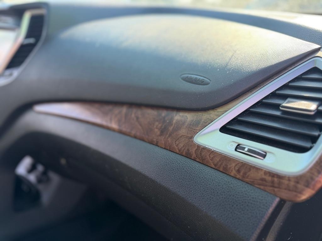 Hyundai Santa Fe Ultimate AWD 2017