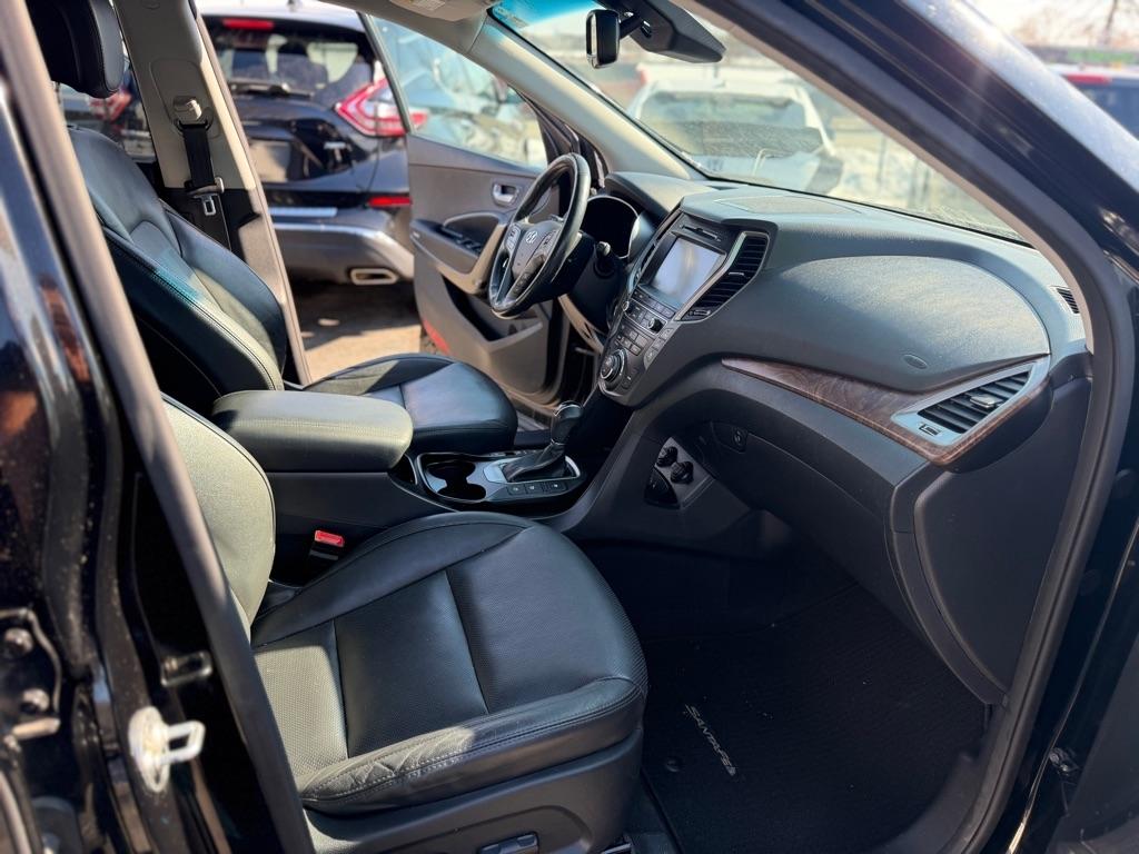 Hyundai Santa Fe Ultimate AWD 2017